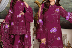 Shenyl Fab Design 145 Hits Colours Pakisthani Suits Design 01 to 05 4