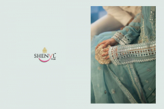 Shenyl Fab Happy New Year Vol 01 Pakisthani Suits Premium Collection Design 138 to 148 9