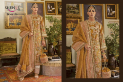 Shenyl Fab Shenyl 02 Premium Collection Pakisthani Suits Design 153 to 158 1