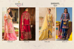 Shenyl Fab Shenyl Hits Vol 3 Pakistani Style Dress 6