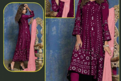 Shenyl Fabs 133 Colours Pakisthani Suits Premium Collection Design A-133 to F-133 6