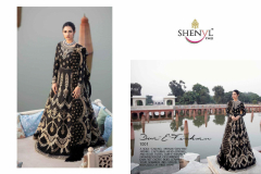 Shenyl Fabs Afrozeh Vol 01 Pakisthani Suits Premium Wedding Collection Design 1001 to 1005 4