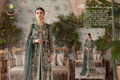 Shenyl Fabs Afrozeh Vol 01 Pakisthani Suits Premium Wedding Collection Design 1001 to 1005 7