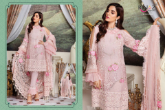 Shenyl Pakistani Suit By Rinaz Fashion 2