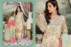 Shenyl Pakistani Suit By Rinaz Fashion 5