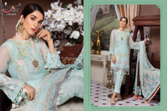 Shenyl Pakistani Suit By Rinaz Fashion 7