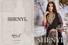 Shenyl Pakistani Suit By Rinaz Fashion