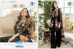 Sheza R9 2095 to 2097 Series 4