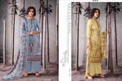 Vintage Collection Shiv Gori Silk Mills Pallavi Vol 2 The Premium Cotton Suit Design 2001 to 2012 Series (10)