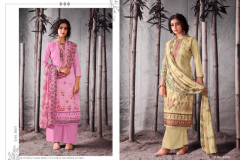 Vintage Collection Shiv Gori Silk Mills Pallavi Vol 2 The Premium Cotton Suit Design 2001 to 2012 Series (2)
