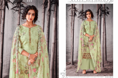 Vintage Collection Shiv Gori Silk Mills Pallavi Vol 2 The Premium Cotton Suit Design 2001 to 2012 Series (4)