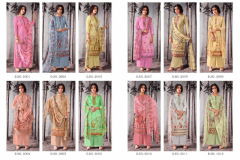 Vintage Collection Shiv Gori Silk Mills Pallavi Vol 2 The Premium Cotton Suit Design 2001 to 2012 Series (6)