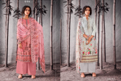 Vintage Collection Shiv Gori Silk Mills Pallavi Vol 2 The Premium Cotton Suit Design 2001 to 2012 Series (8)