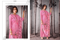 Vintage Collection Shiv Gori Silk Mills Pallavi Vol 2 The Premium Cotton Suit Design 2001 to 2012 Series (9)