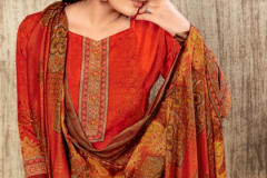 Shiv Gori Silk Mills Sonpari Cotton Digital Style Salwar Suits Collection Design 7001 to 7010 Series (1)