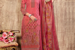 Shiv Gori Silk Mills Sonpari Cotton Digital Style Salwar Suits Collection Design 7001 to 7010 Series (12)