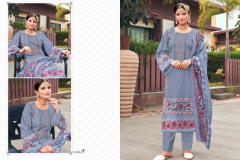 Shivang International Fitoor Pure Cambric Cotton Digital Print Salwar Suit Design 5001 to 5008 Series (5)