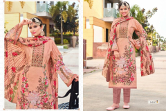 Shivang International Fitoor Pure Cambric Cotton Digital Print Salwar Suit Design 5001 to 5008 Series (8)