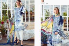 Shraddha Designer M Print Vol 7 Lawn Cotton Pakistani Design 701-704 Series (1)