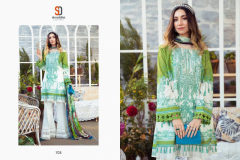 Shraddha Designer M Print Vol 7 Lawn Cotton Pakistani Design 701-704 Series (3)