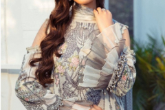 Shraddha Designer M Print Vol 7 Lawn Cotton Pakistani Design 701-704 Series (7)