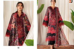 Shraddha Fashion Firdous 8 Lawn Cotton Pakistani Print Salwar Suit Collection Design 801 to 804 Series (2)