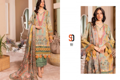 Shraddha Fashion Firdous 8 Lawn Cotton Pakistani Print Salwar Suit Collection Design 801 to 804 Series (4)