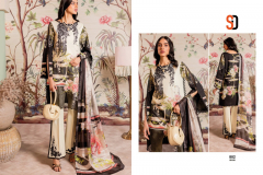Shraddha Fashion Firdous 8 Lawn Cotton Pakistani Print Salwar Suit Collection Design 801 to 804 Series (6)