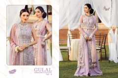 Shree Fab Gulal Embroidery Collection Vol 4 2161 to 2166 Series (11