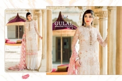 Shree Fab Gulal Embroidery Collection Vol 4 2161 to 2166 Series (12