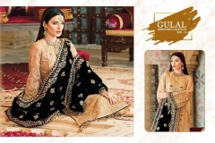 Shree Fab Gulal Embroidery Collection Vol 4 2161 to 2166 Series (4