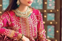 Shree Fab Gulal Embroidery Collection Vol 4 2161 to 2166 Series (7