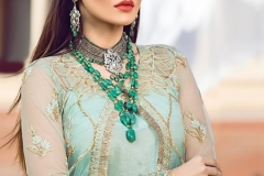 Shree Fab Gulal Embroidery Collection Vol 4 2161 to 2166 Series 9