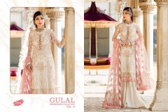 Shree Fab Gulal Embroidery Collection Vol 4 2161 to 2166 Series (9