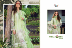 Shree Fab Mariya B Mprint Vol 13 Cotton Collection Design 2291 to 2298 Series (7)