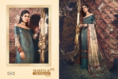 Shree Fab Mariya B Silk Collection Vol 2 Nx 1011 to 1016 Series (1