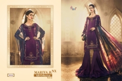 Shree Fab Mariya B Silk Collection Vol 2 Nx 1011 to 1016 Series (3