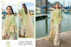 Shree Fab Sana Safinaz Premium Lawn Collection 12
