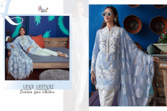 Shree Fab Sana Safinaz Premium Lawn Collection 7