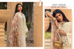 Shree Fab Sana Safinaz Premium Lawn Collection 8
