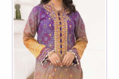 Shree Fabs Adan Libaas Chunri Collection Pure Cotton Pakistani Salwar Suits Design 3160 to 3165 Series (1)