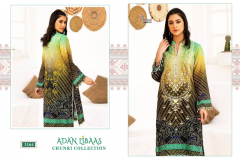 Shree Fabs Adan Libaas Chunri Collection Pure Cotton Pakistani Salwar Suits Design 3160 to 3165 Series (11)