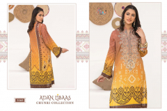 Shree Fabs Adan Libaas Chunri Collection Pure Cotton Pakistani Salwar Suits Design 3160 to 3165 Series (13)