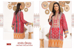 Shree Fabs Adan Libaas Chunri Collection Pure Cotton Pakistani Salwar Suits Design 3160 to 3165 Series (2)