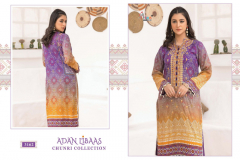 Shree Fabs Adan Libaas Chunri Collection Pure Cotton Pakistani Salwar Suits Design 3160 to 3165 Series (5)