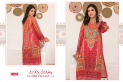Shree Fabs Adan Libaas Chunri Collection Pure Cotton Pakistani Salwar Suits Design 3160 to 3165 Series (7)