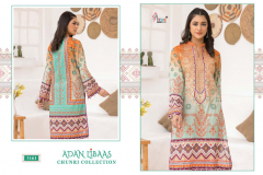 Shree Fabs Adan Libaas Chunri Collection Pure Cotton Pakistani Salwar Suits Design 3160 to 3165 Series (8)
