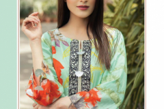 Shree Fabs Al Zohaib Lawn Collection Design 1617-1624 Printed Pakistani Suits (6)