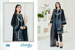 Shree Fabs Almirah Vol 9 Pure Lawn Cotton With Embroidery Work Suit 1362-1367 Series (10)