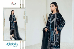 Shree Fabs Almirah Vol 9 Pure Lawn Cotton With Embroidery Work Suit 1362-1367 Series (13)